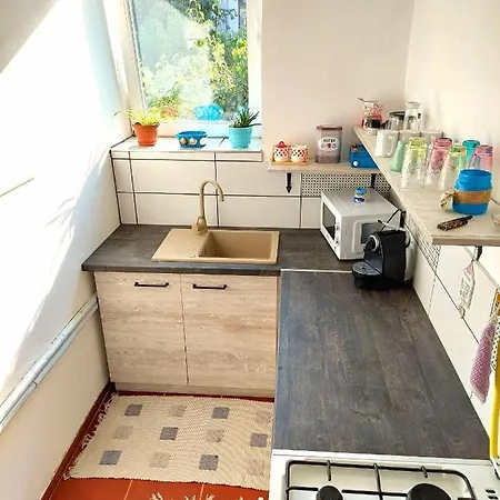 La Casita Vendeghaz * Erlau