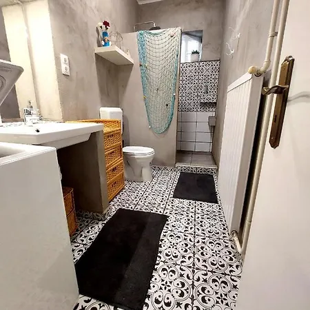 La Casita Vendeghaz * Erlau
