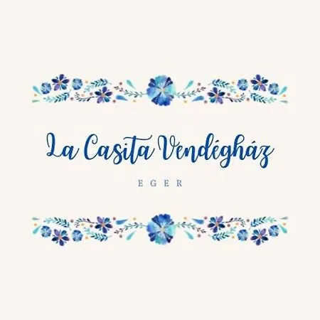 La Casita Vendeghaz Ferienhaus Erlau