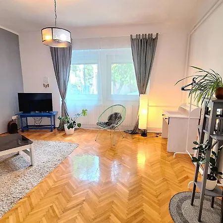 La Casita Vendeghaz Vakantiehuis Eger