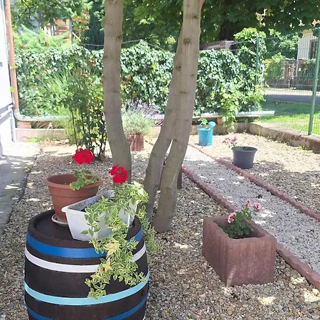 La Casita Vendeghaz Tatil Evi *