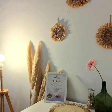 Tatil Evi La Casita Vendeghaz Eğri