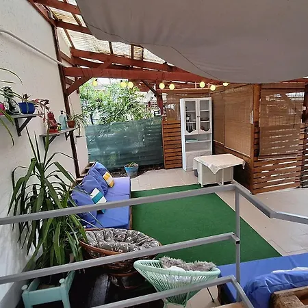 Vakantiehuis La Casita Vendeghaz *